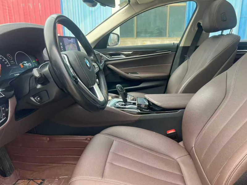 徐州19年宝马5系6