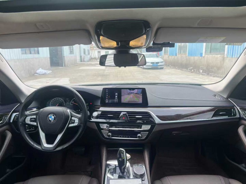 徐州19年宝马5系8