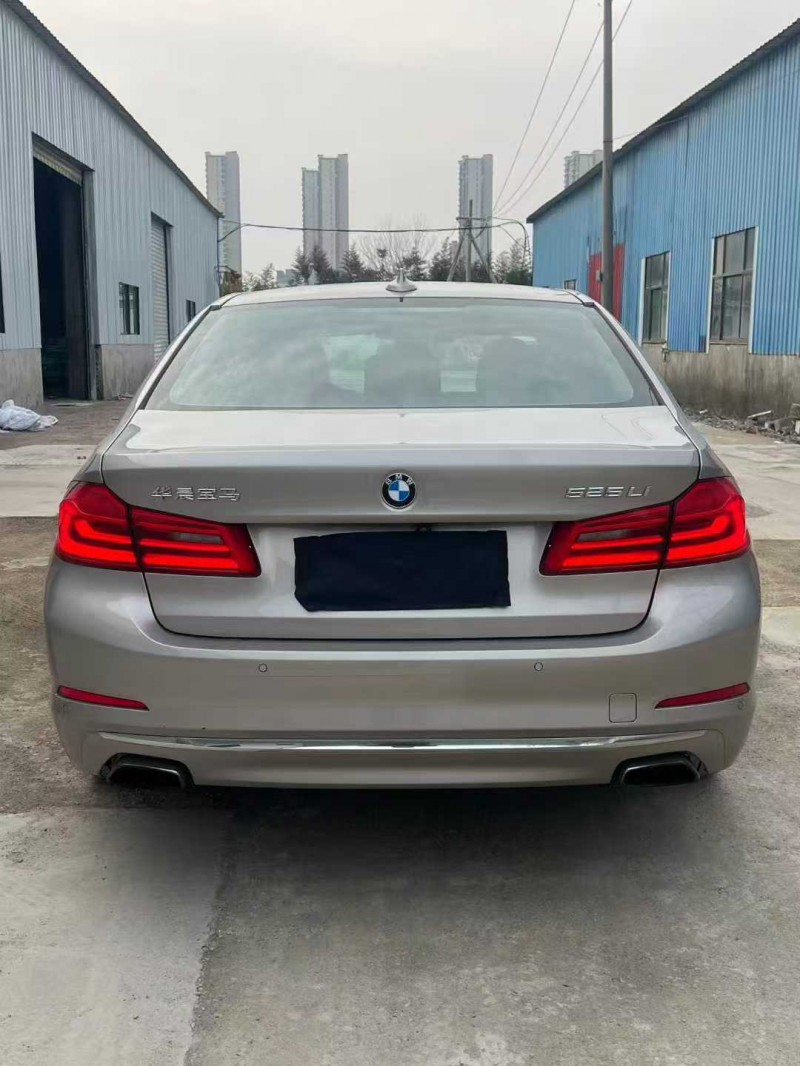 徐州19年宝马5系9