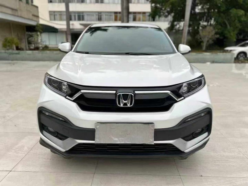 河源22年本田XRV1