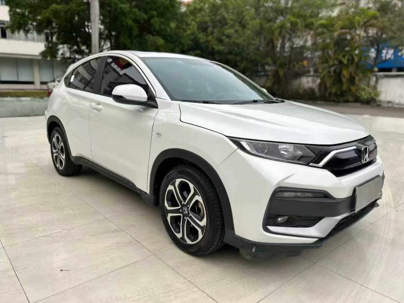 河源22年本田XRV2