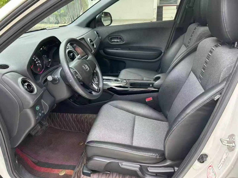 河源22年本田XRV4