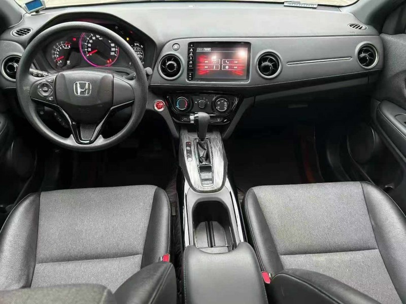 河源22年本田XRV5