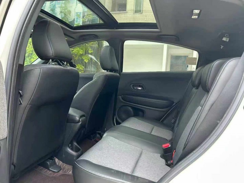 河源22年本田XRV6