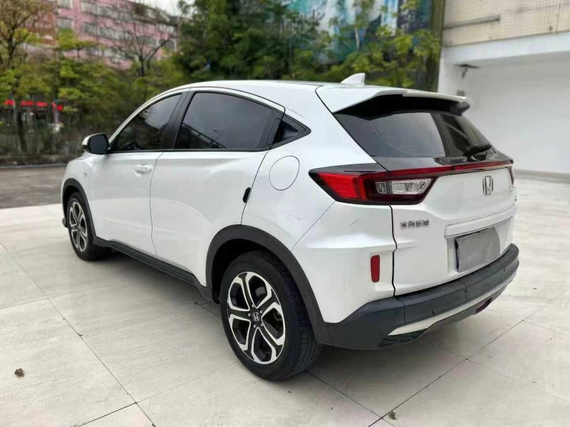 河源22年本田XRV7