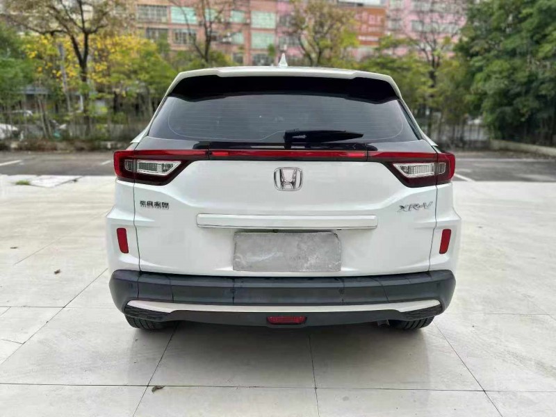 河源22年本田XRV8