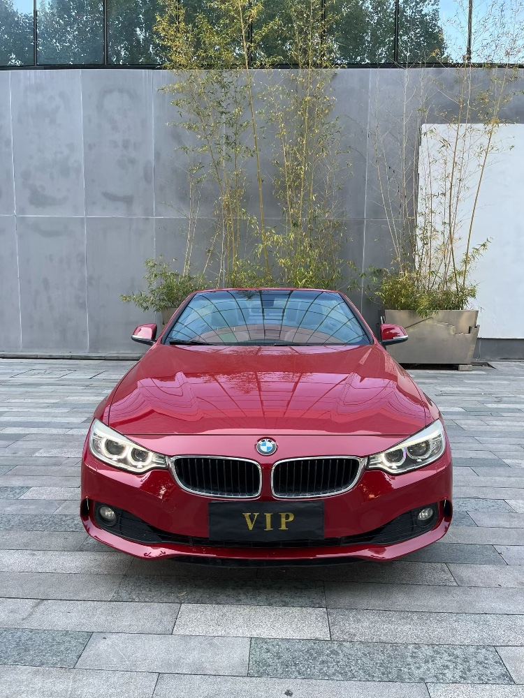 廊坊15年寶馬4系1