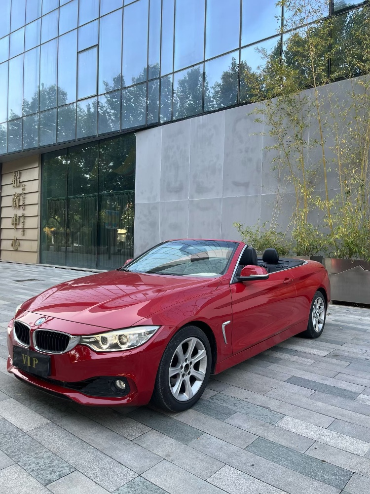 廊坊15年寶馬4系2