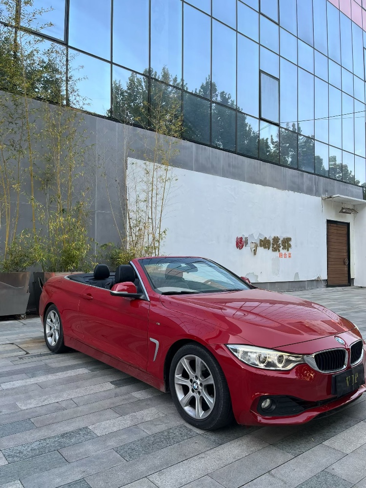 廊坊15年寶馬4系3