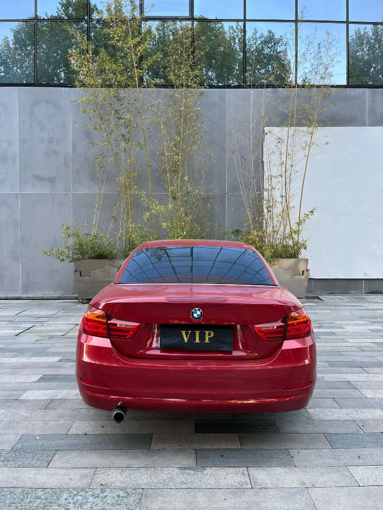 廊坊15年寶馬4系4