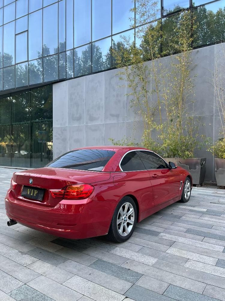 廊坊15年寶馬4系5