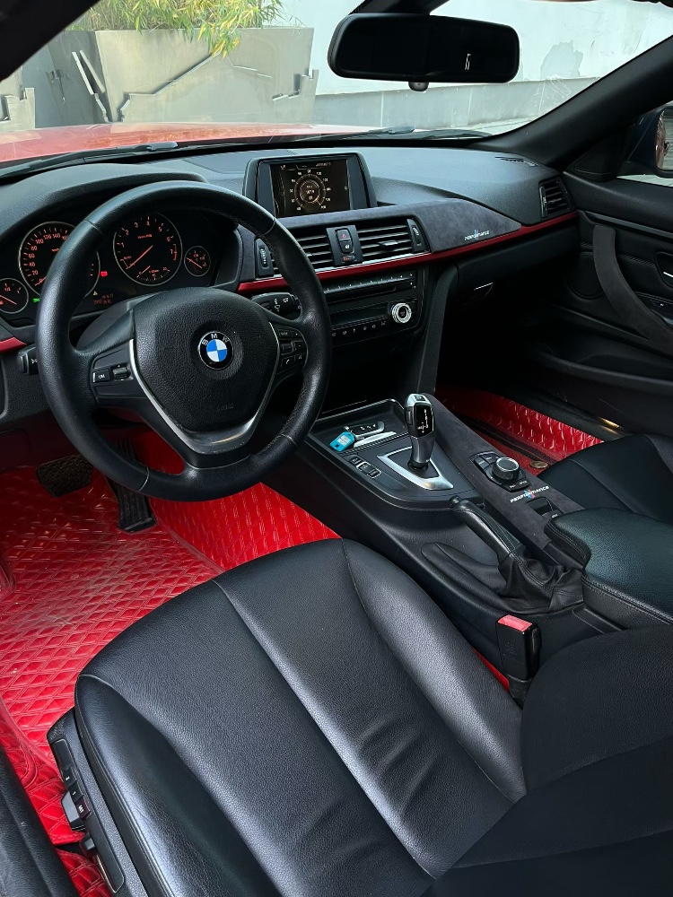 廊坊15年寶馬4系7