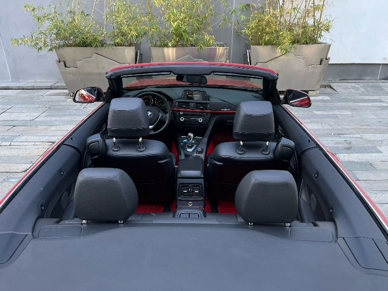 廊坊15年寶馬4系8