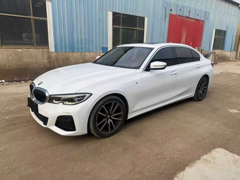 徐州20年宝马3系2