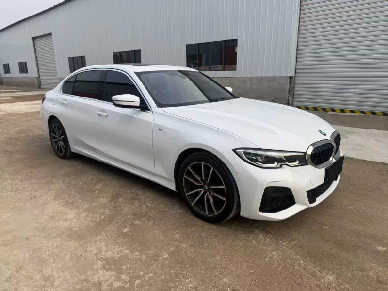 徐州20年宝马3系3