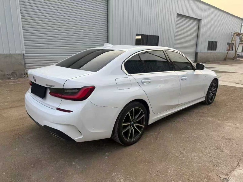 徐州20年宝马3系4