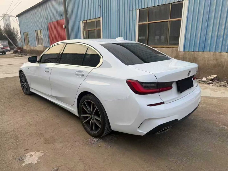 徐州20年宝马3系5