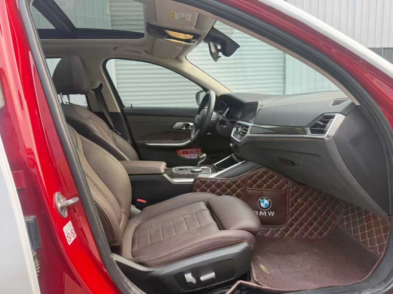 徐州20年宝马3系7