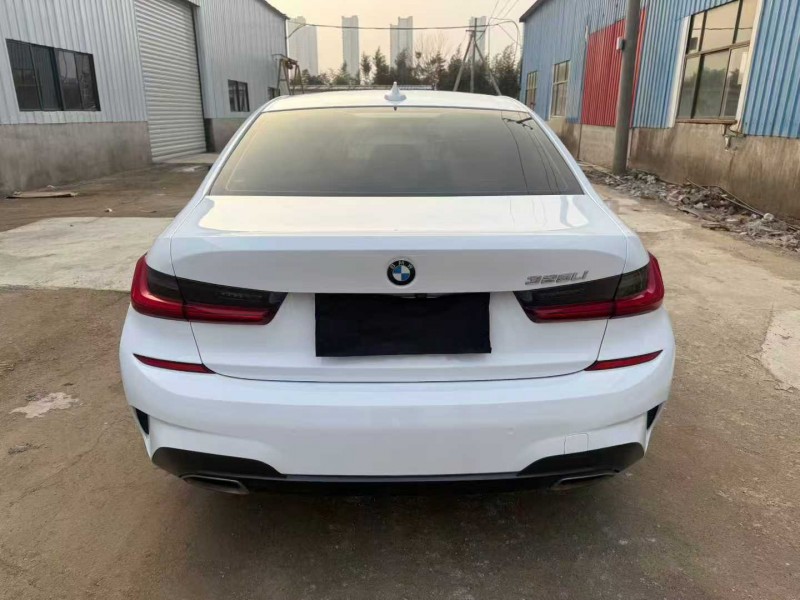 徐州20年宝马3系9