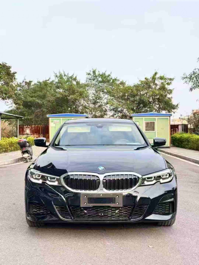 东莞21年宝马3系1