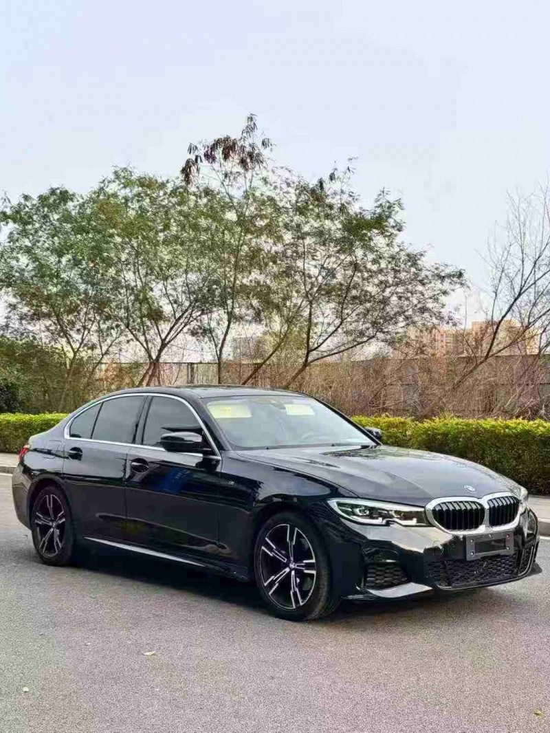 东莞21年宝马3系2