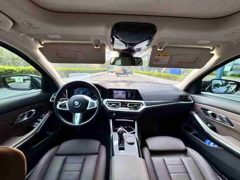 东莞21年宝马3系4