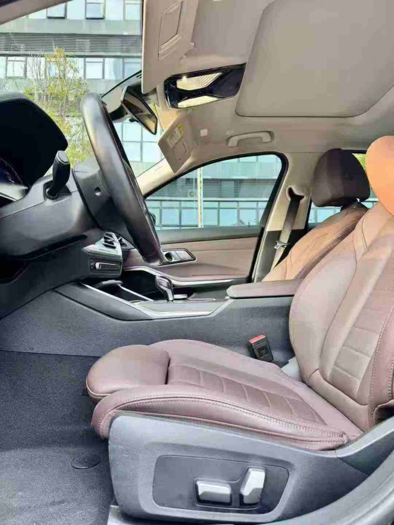 东莞21年宝马3系5