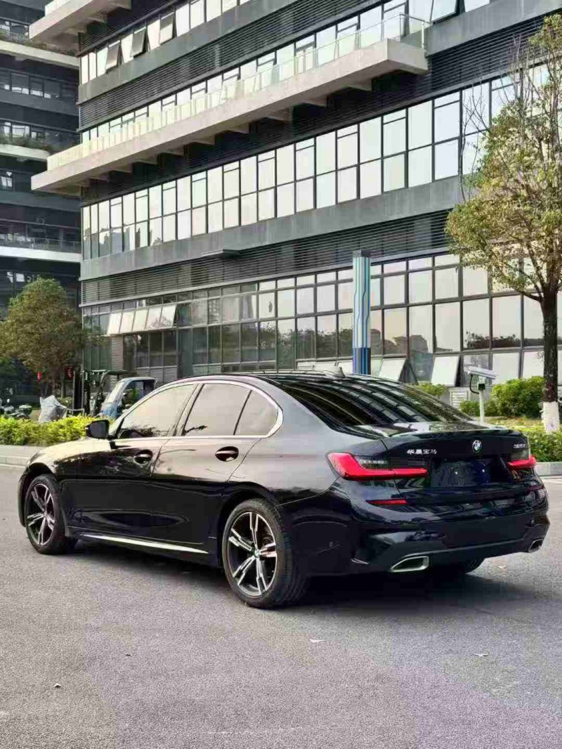 东莞21年宝马3系7