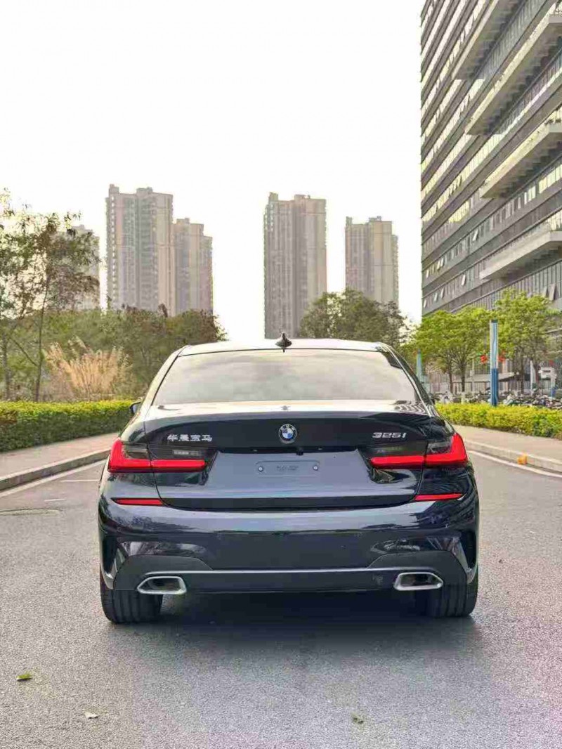 东莞21年宝马3系9