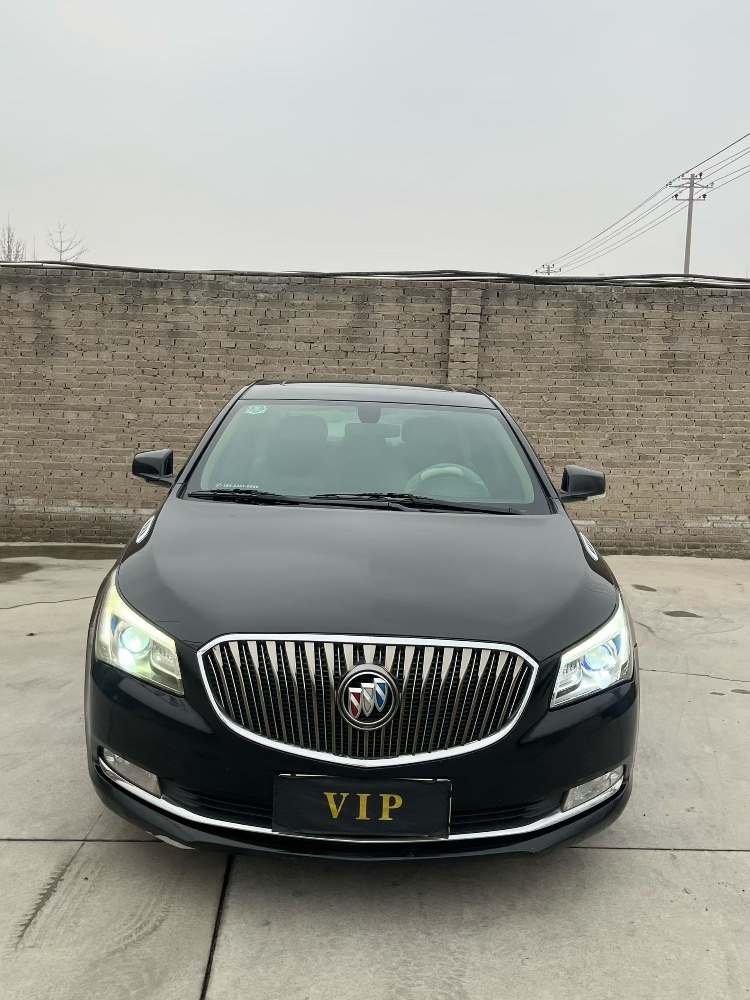 廊坊15年别克君越1