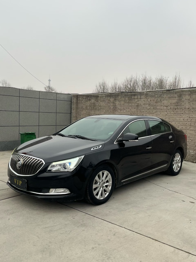 廊坊15年别克君越2