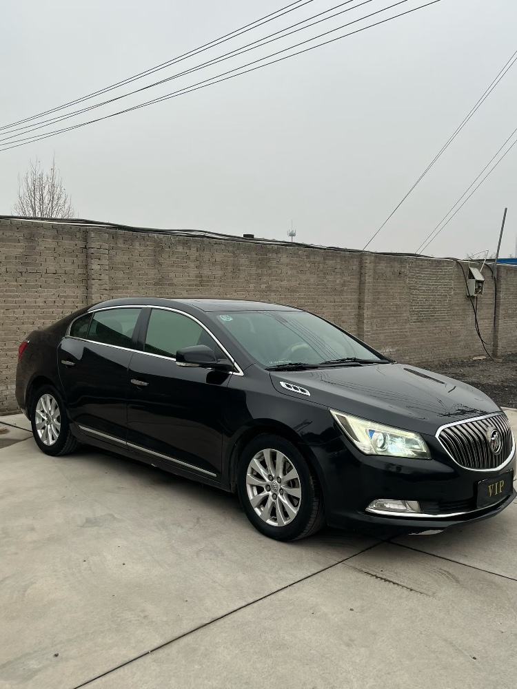 廊坊15年别克君越3