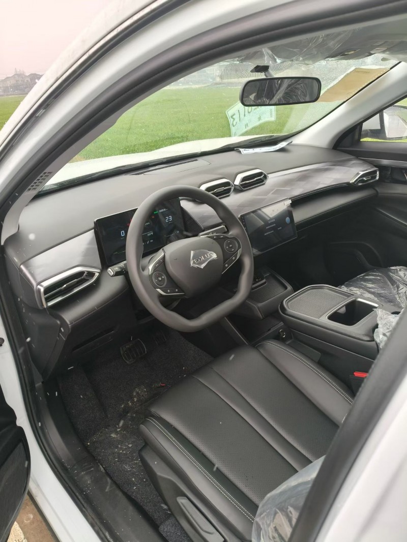 杭州26年东风风神6