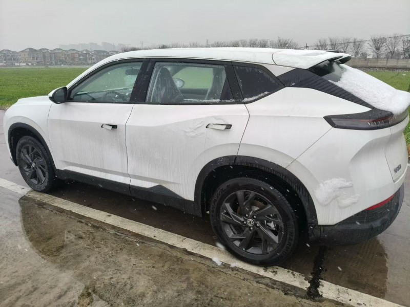 杭州26年东风风神8