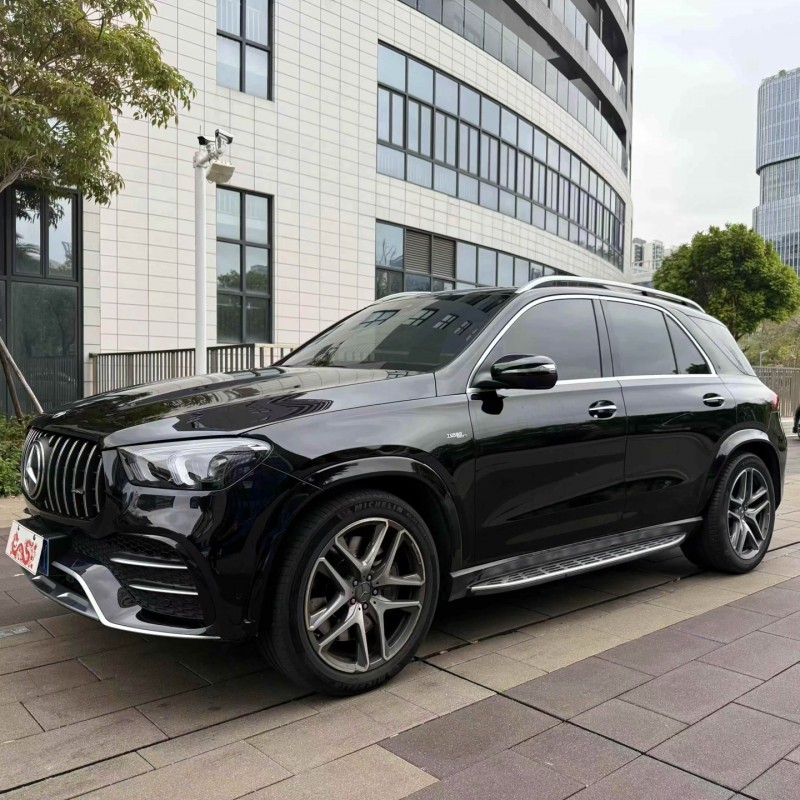 佛山23年奔馳AMG3