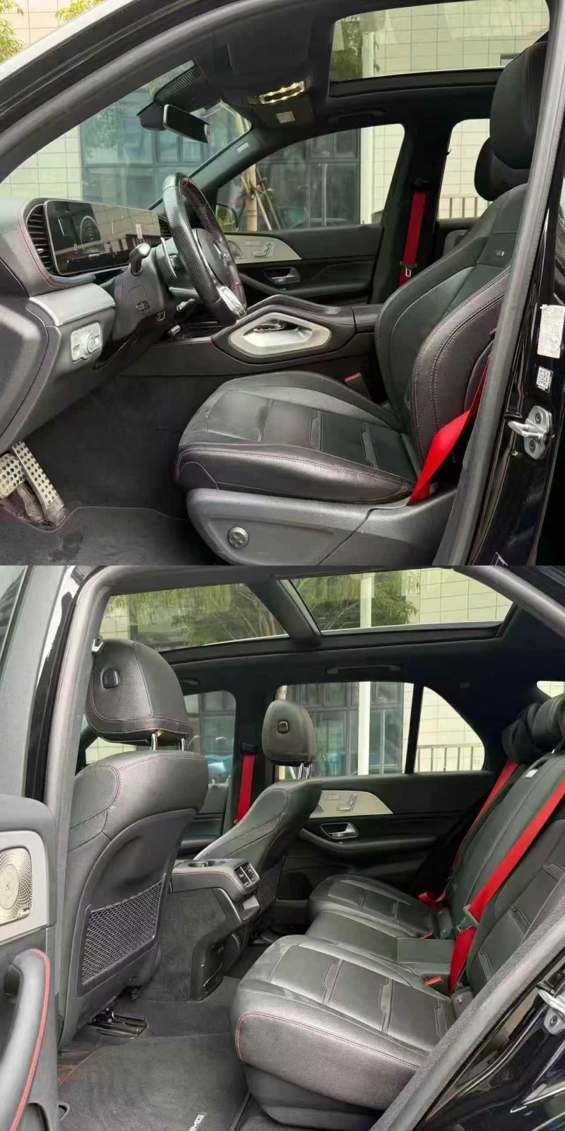 佛山23年奔馳AMG5