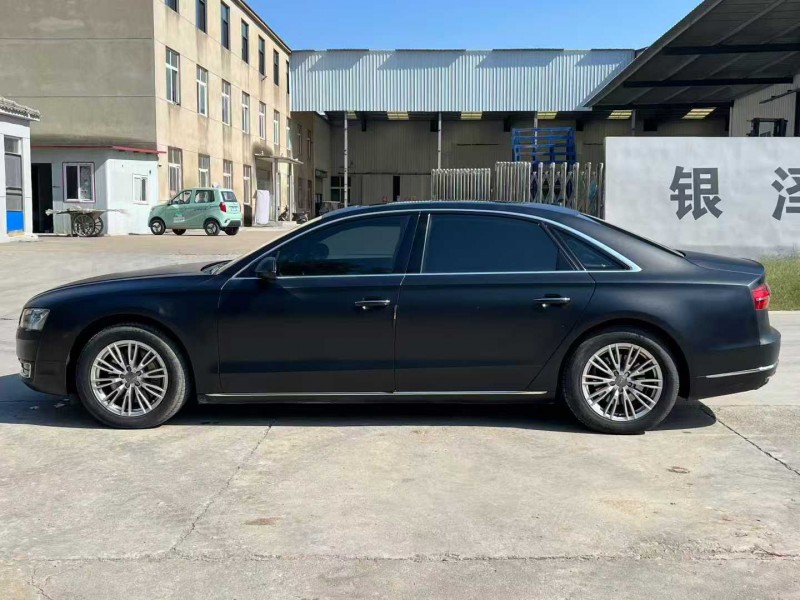 广州15年奥迪A8L4