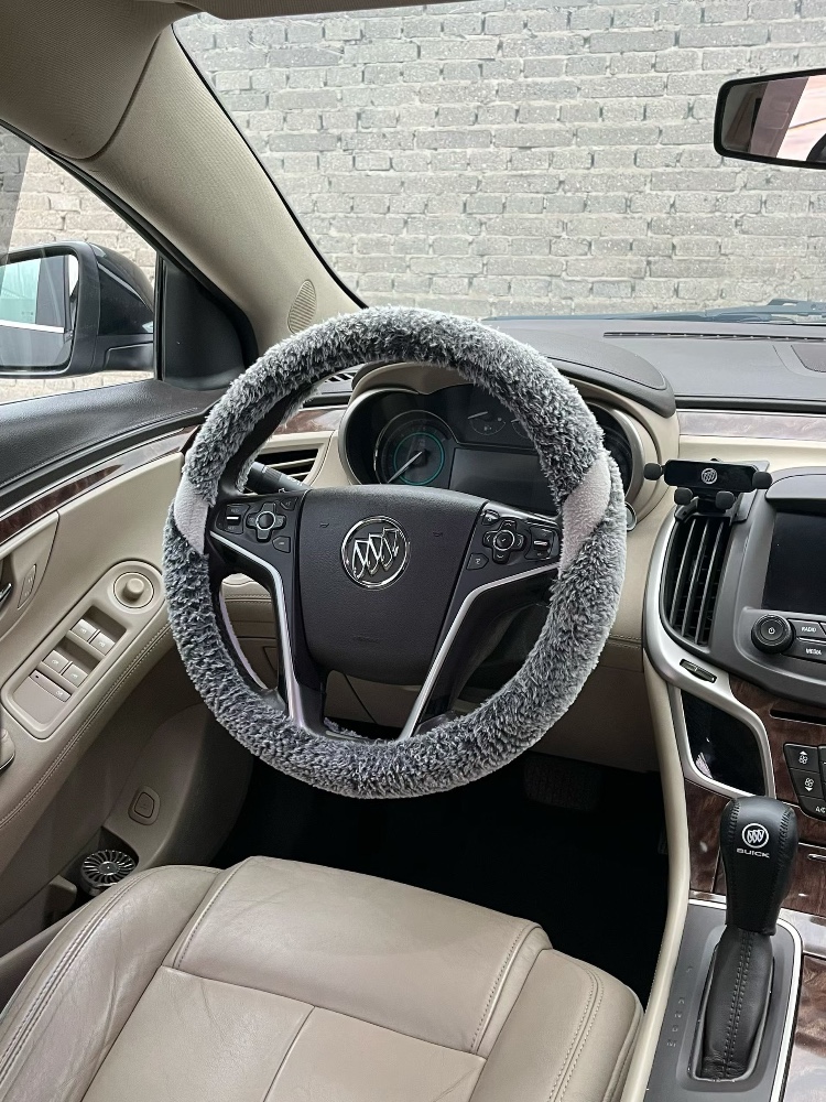 廊坊15年别克君越7