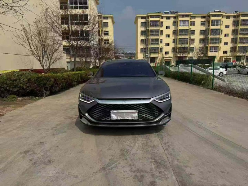 徐州21年比亞迪漢DM1