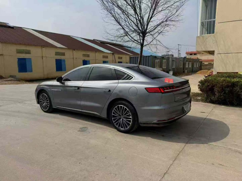 徐州21年比亞迪漢DM3