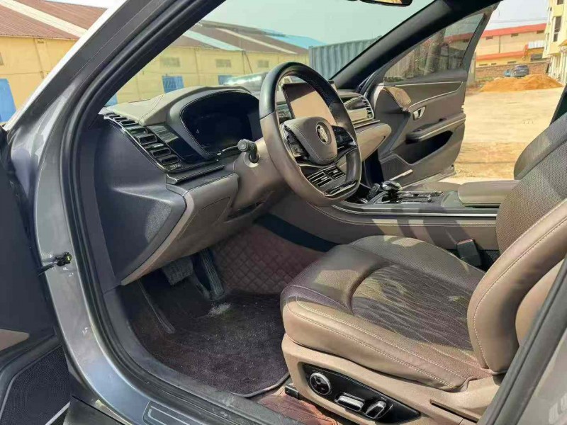 徐州21年比亞迪漢DM4