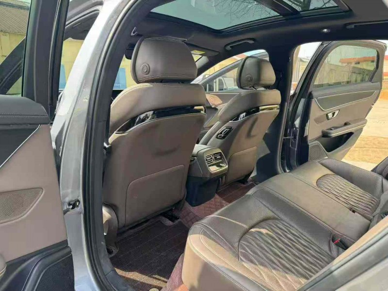 徐州21年比亞迪漢DM5