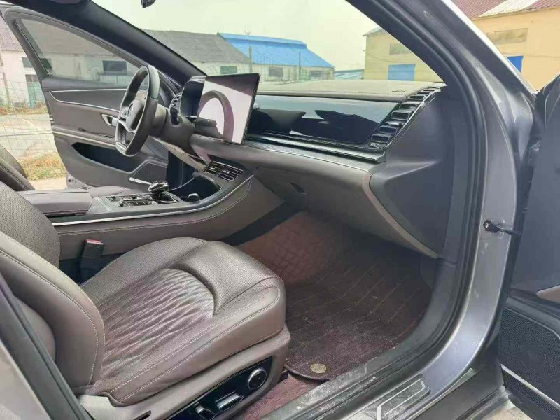 徐州21年比亞迪漢DM6