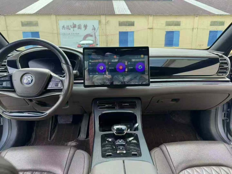 徐州21年比亞迪漢DM8