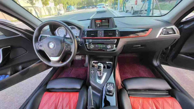 保定19年宝马2系4