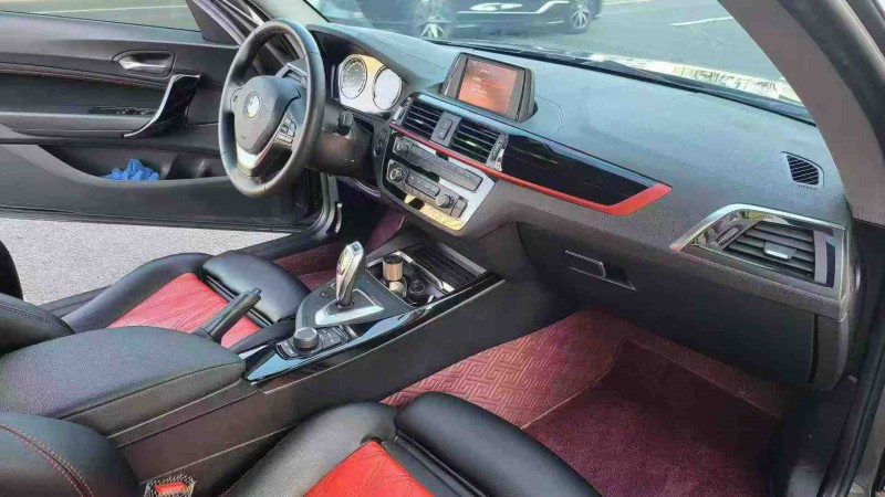 保定19年宝马2系5