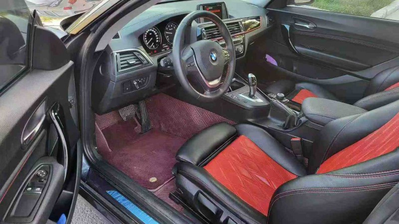 保定19年宝马2系7