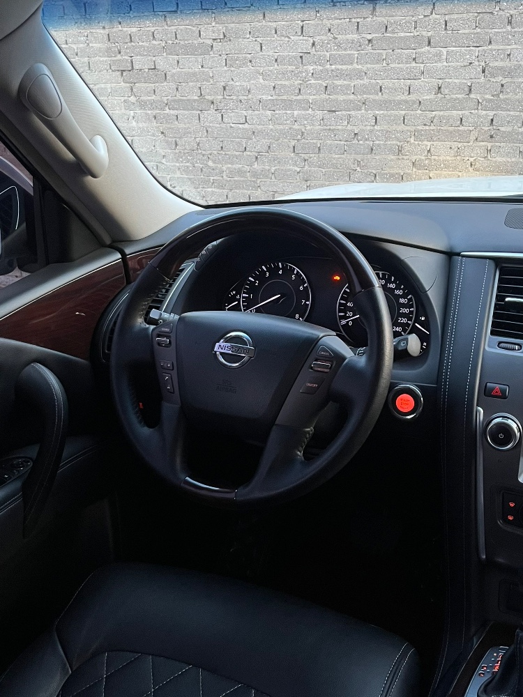 廊坊17年日产途乐7