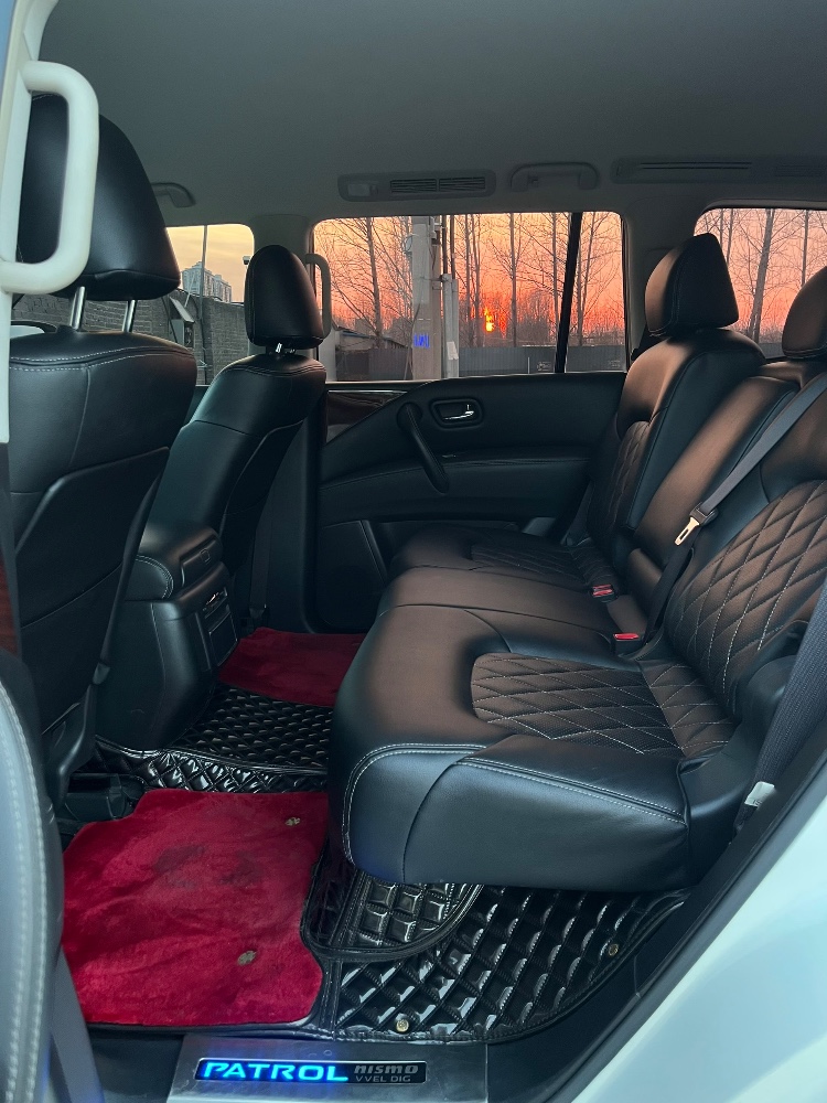 廊坊17年日产途乐9