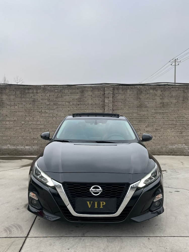 廊坊19年日产天籁1